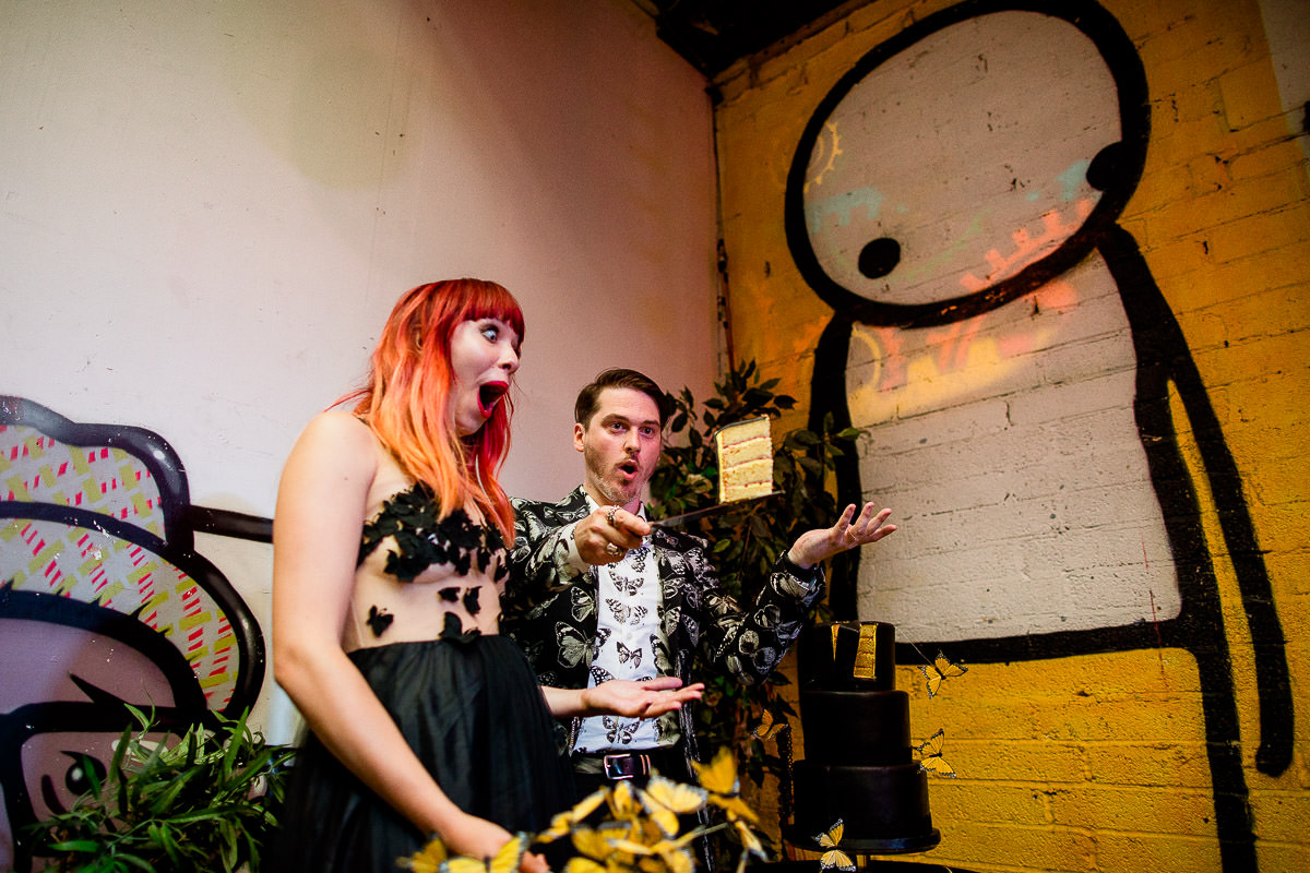 Islington metal works wedding 76