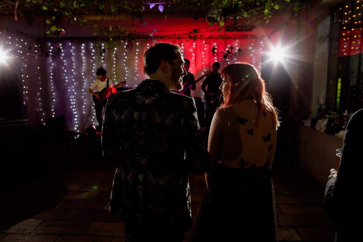 Islington metal works wedding 77