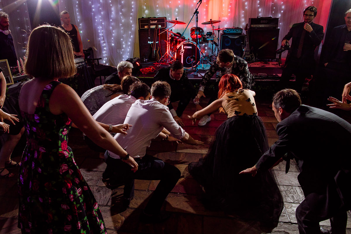 Islington metal works wedding 80