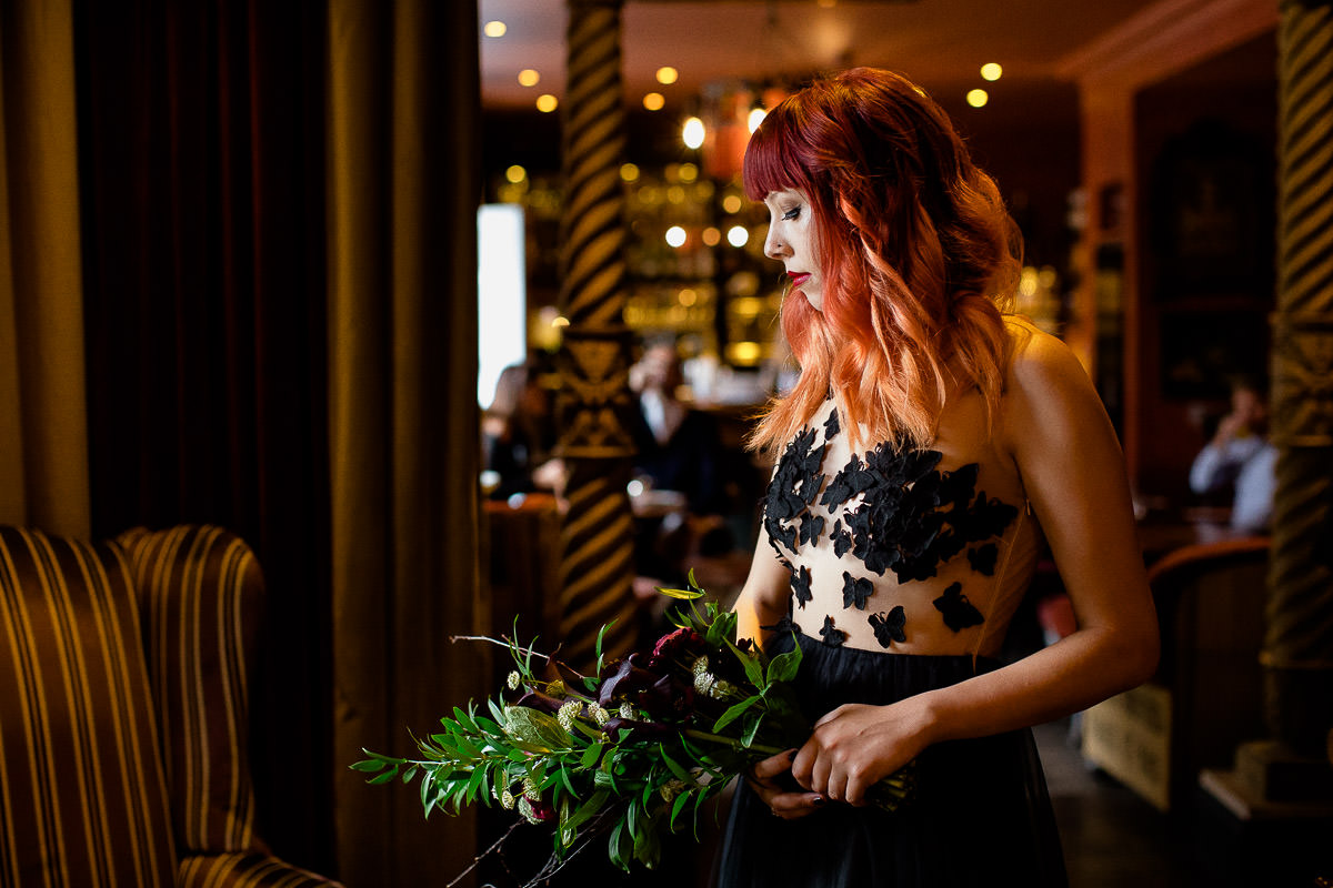 Islington metal works wedding 9