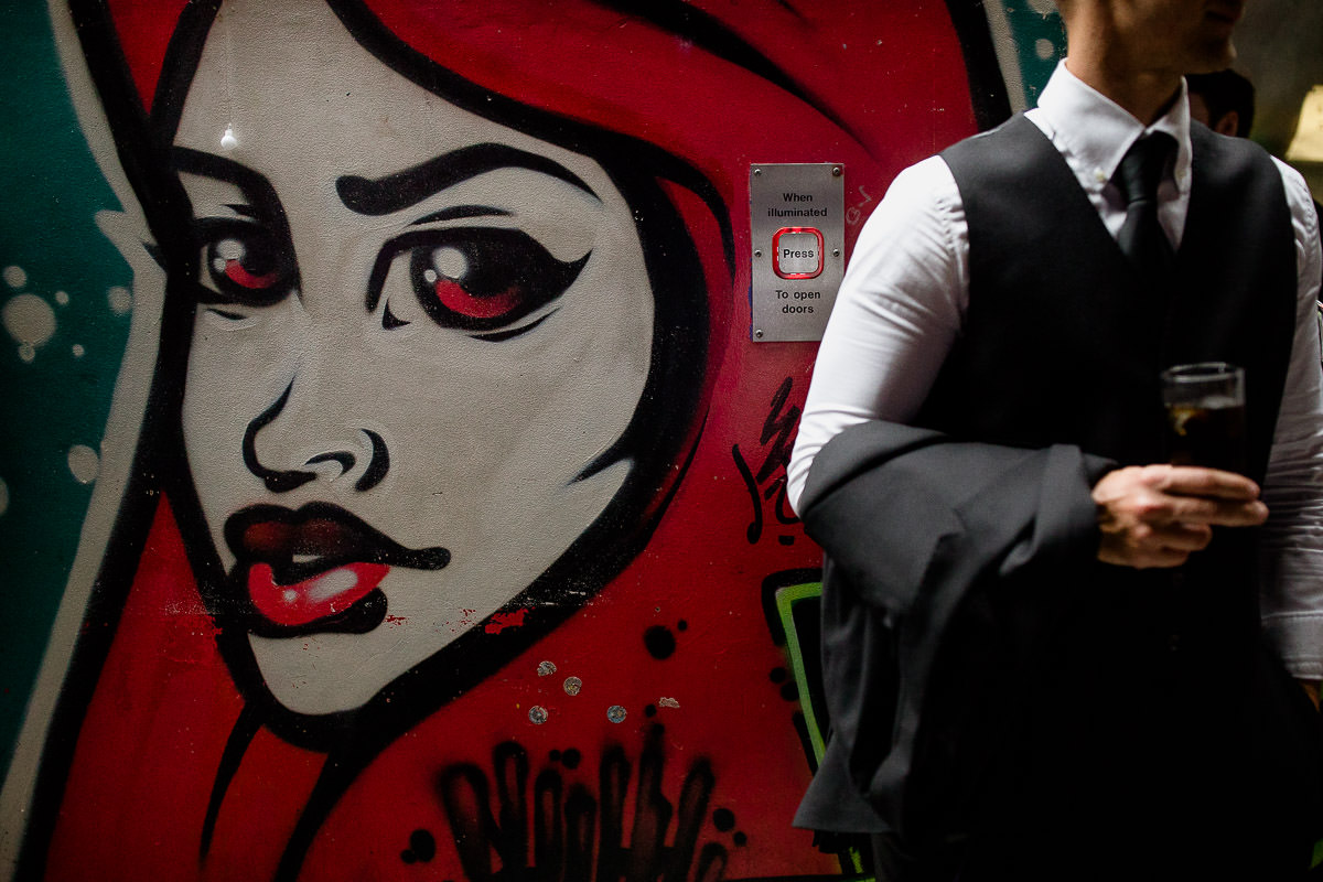 Islington metal works wedding 92