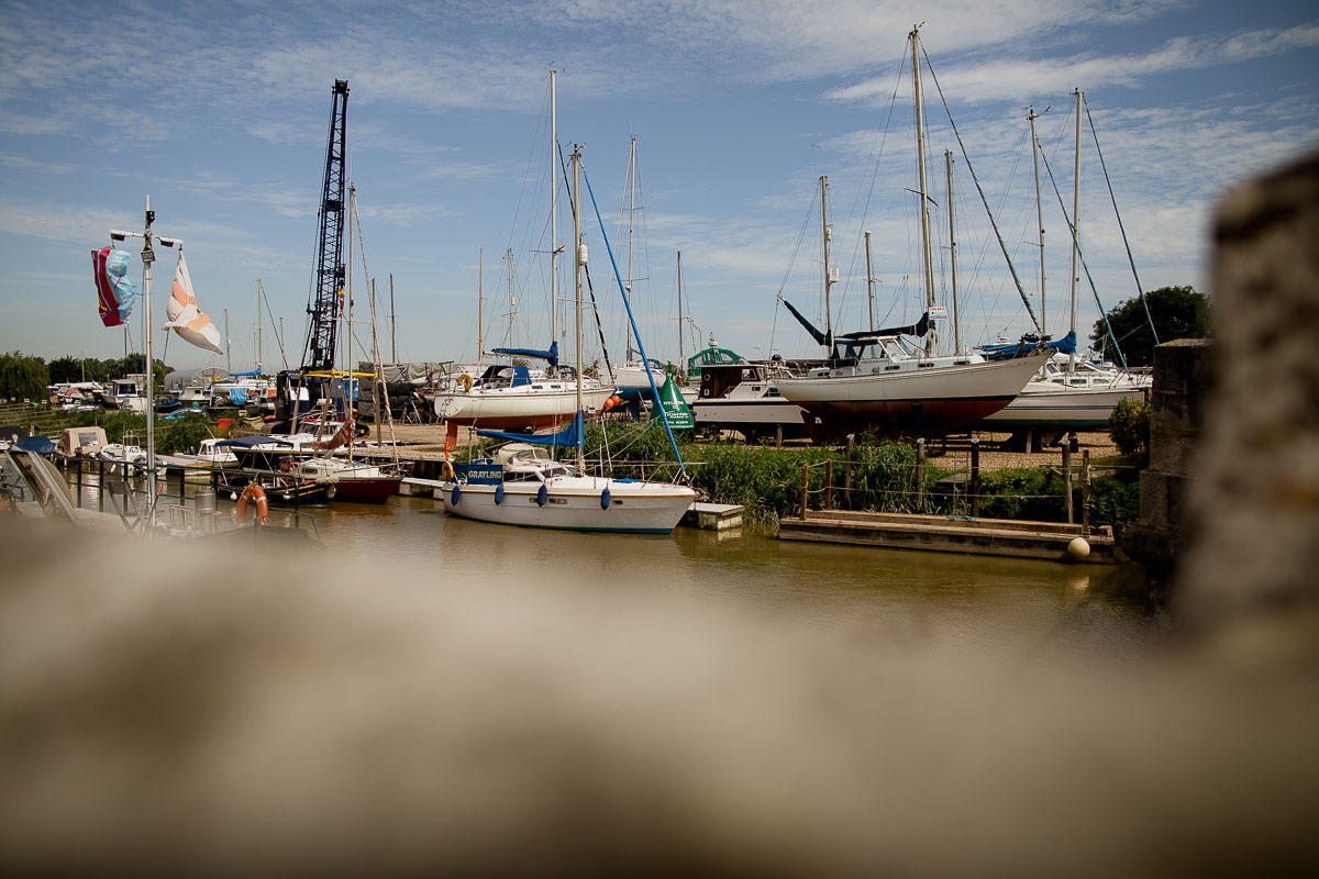 Preston Court Wedding 1