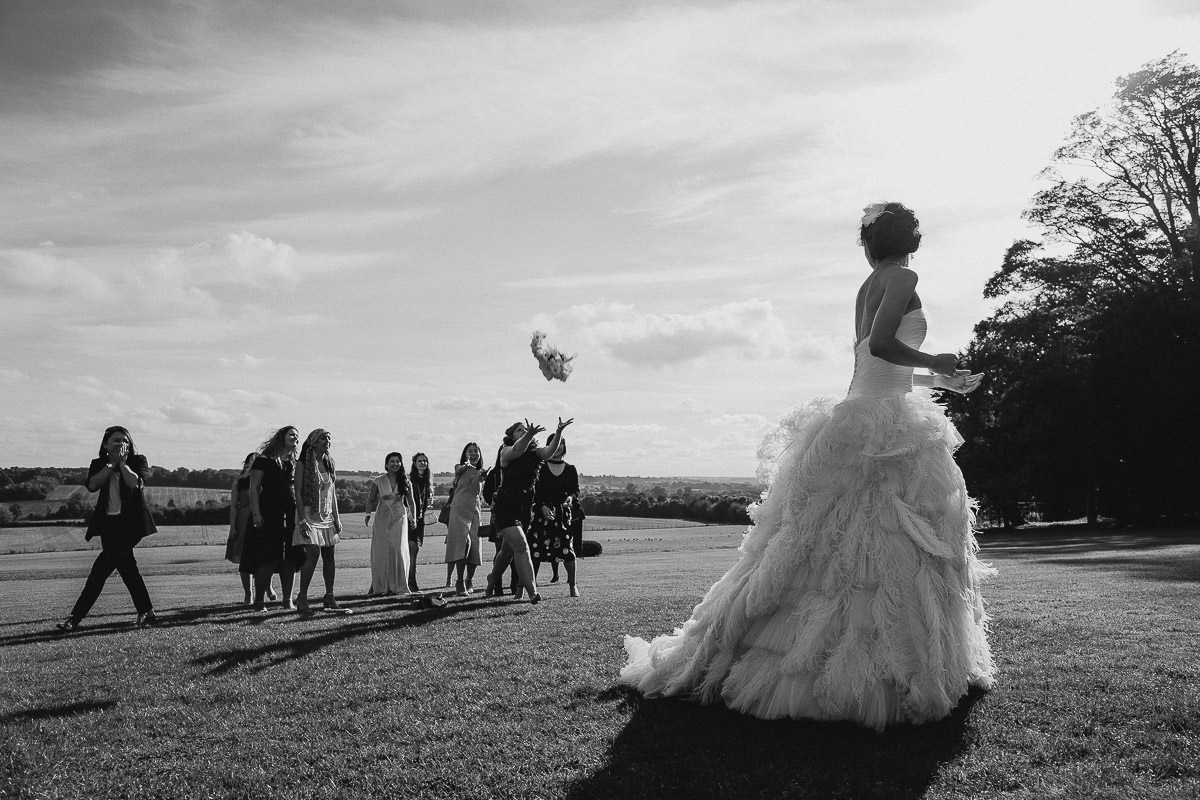 Aynhoe Park Wedding 121