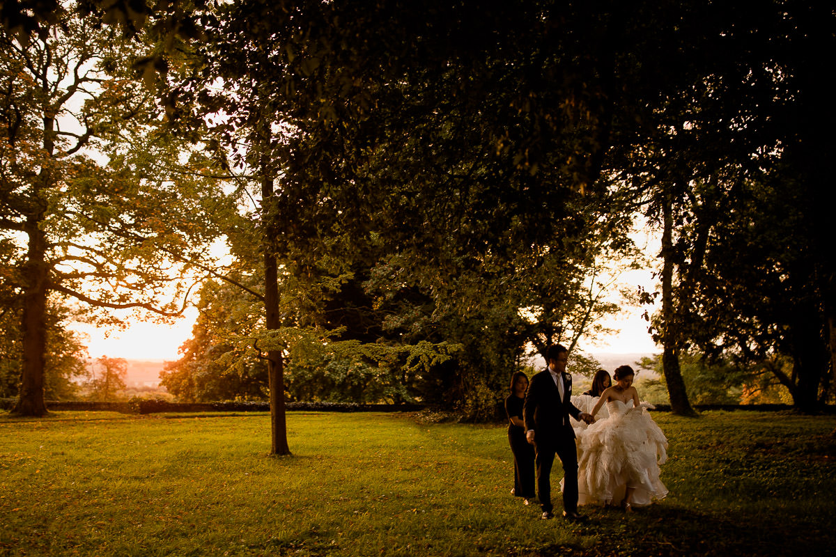 Aynhoe Park Wedding 145
