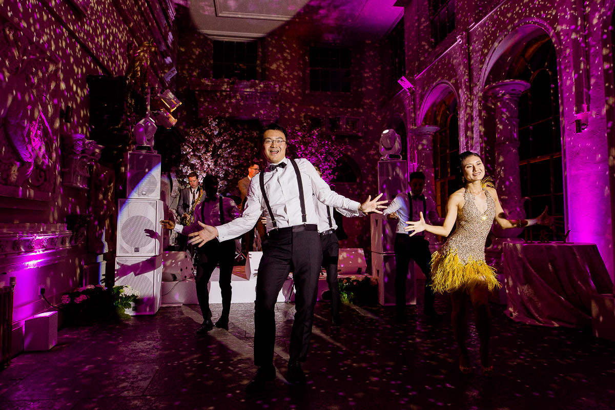 Aynhoe Park Wedding 152