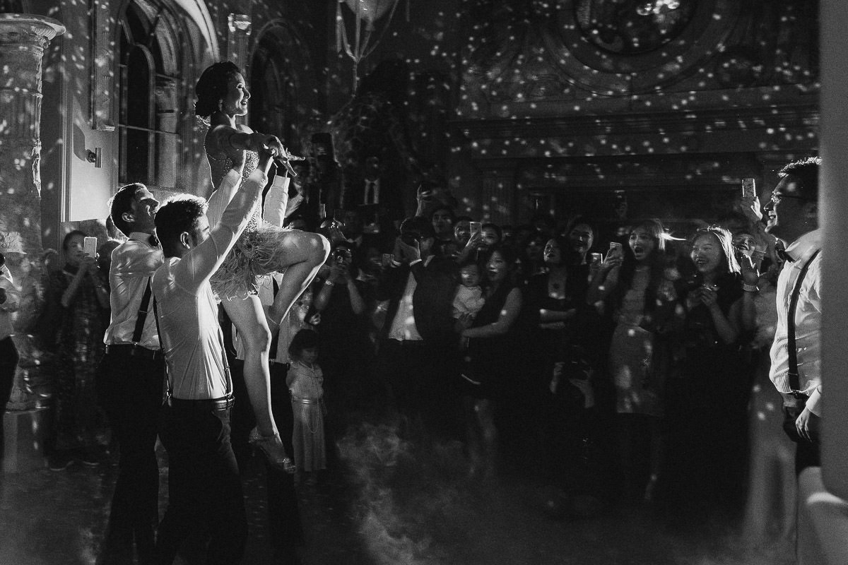 Aynhoe Park Wedding 155