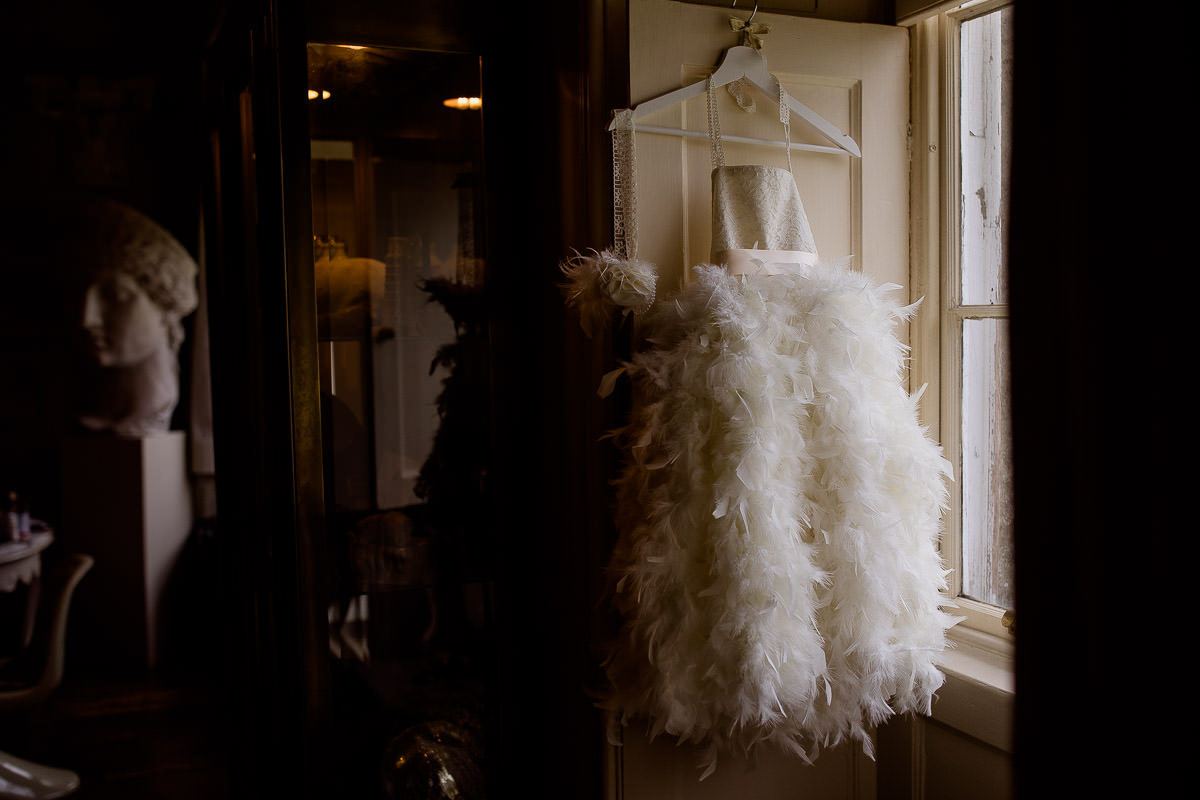 Aynhoe Park Wedding 16