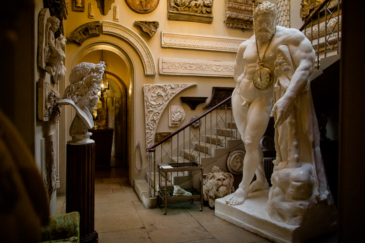 Aynhoe Park Wedding 2