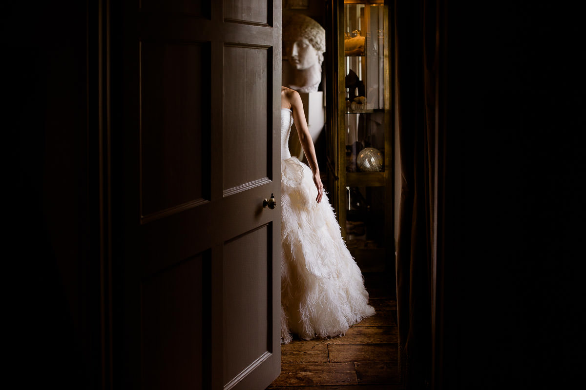 Aynhoe Park Wedding 23