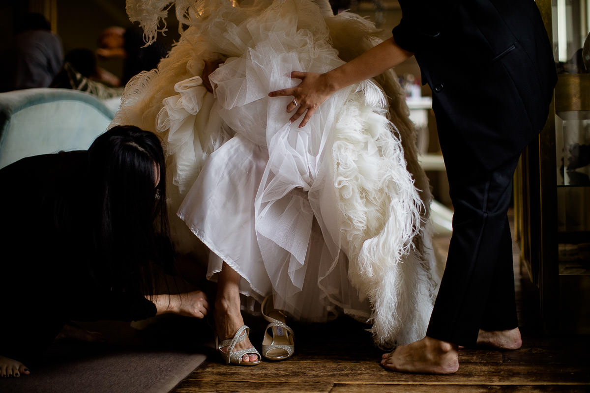 Aynhoe Park Wedding 30