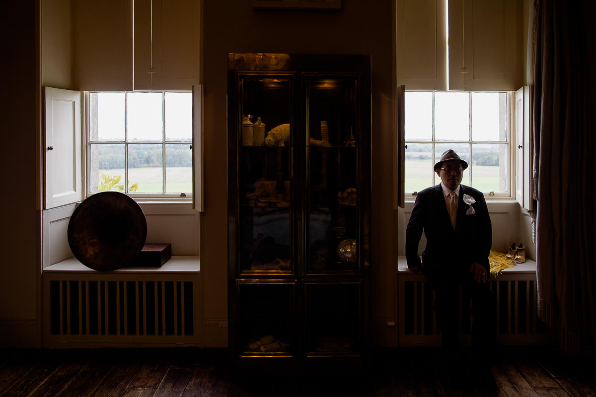 Aynhoe Park Wedding 32