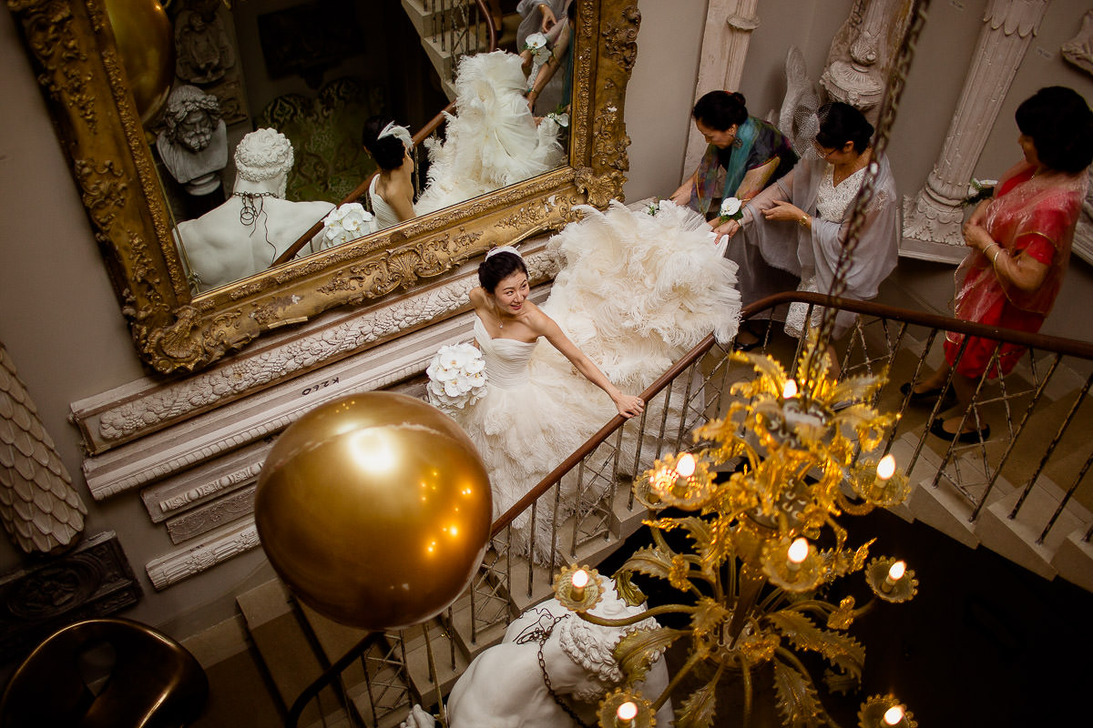 Aynhoe Park Wedding 33