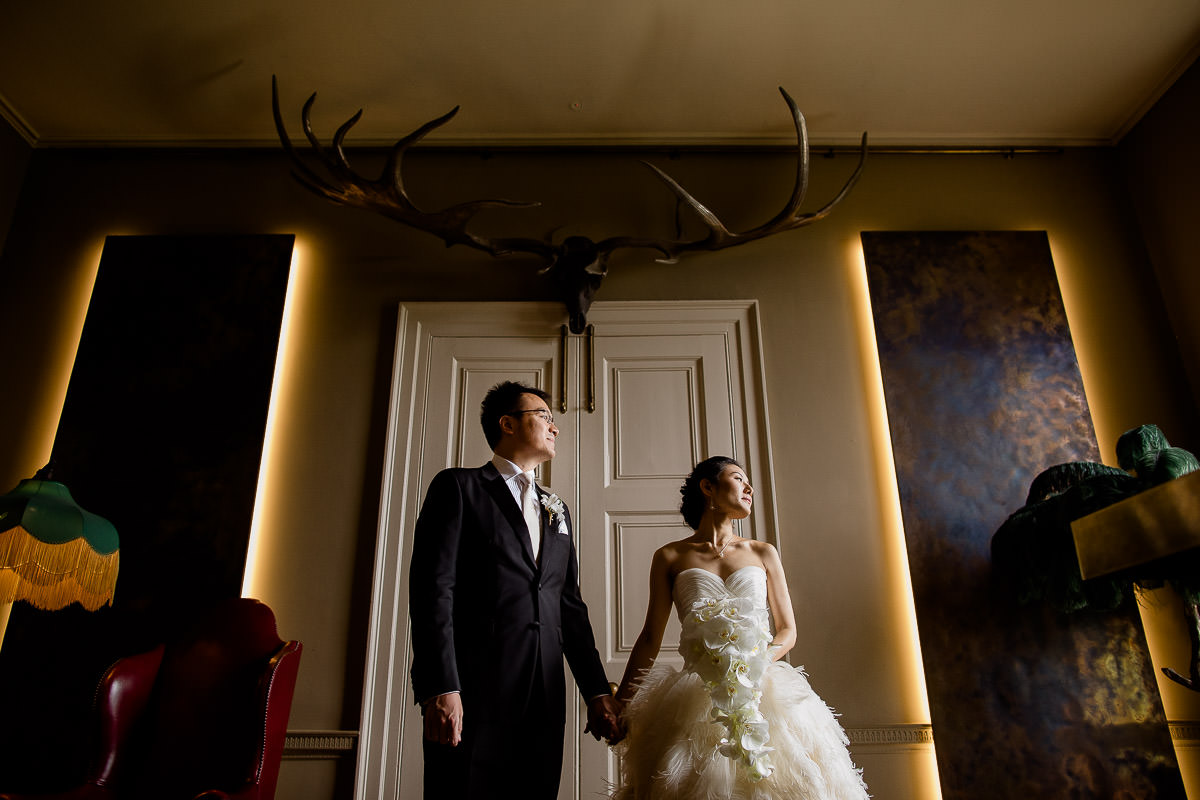 Aynhoe Park Wedding 36