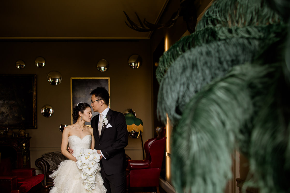 Aynhoe Park Wedding 38