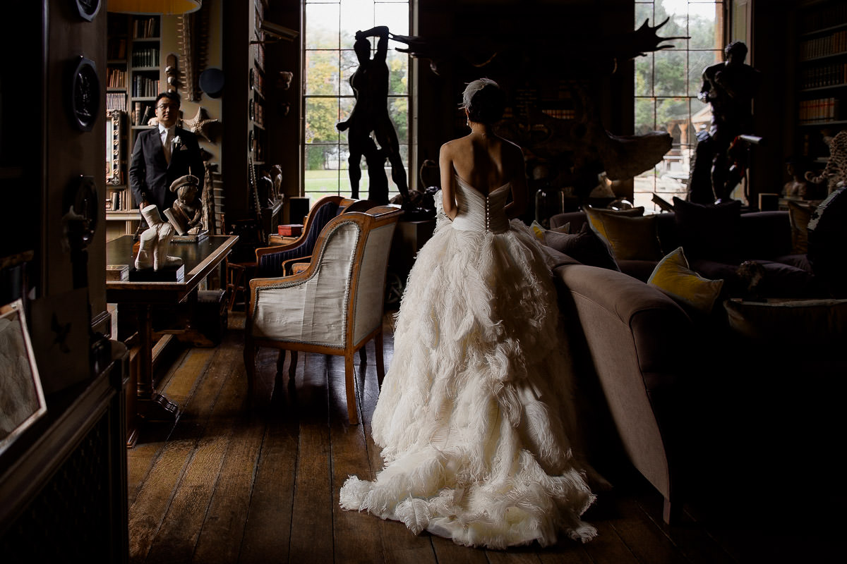 Aynhoe Park Wedding 41