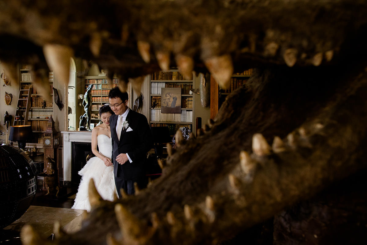 Aynhoe Park Wedding 43