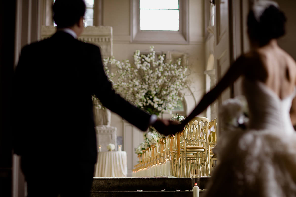 Aynhoe Park Wedding 44