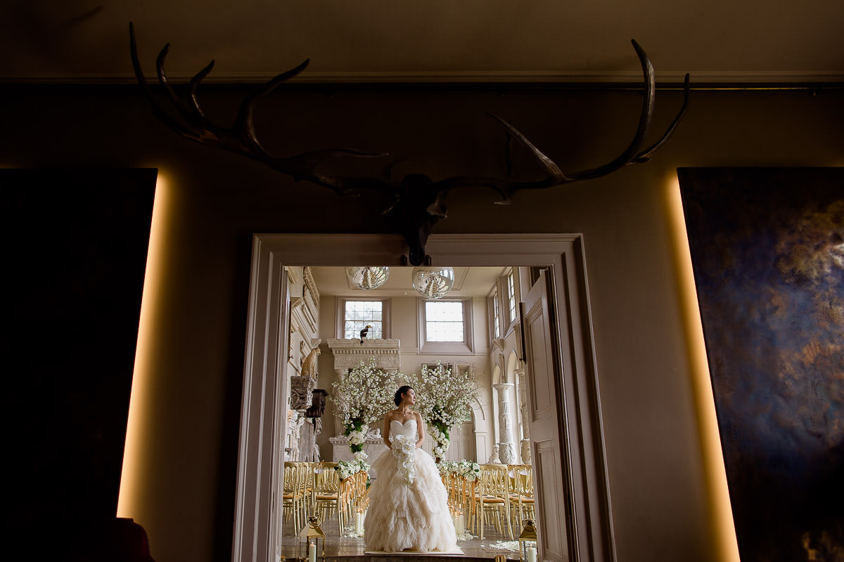 Aynhoe Park Wedding 46
