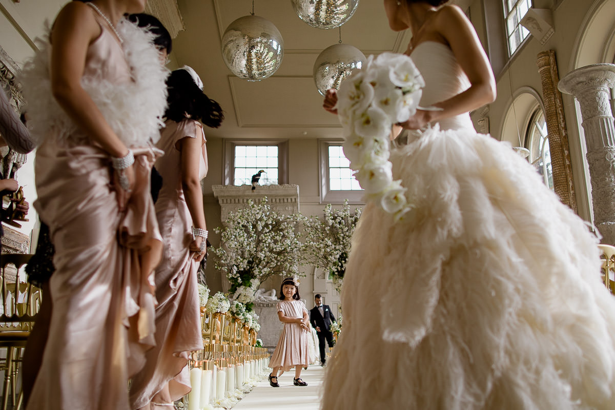 Aynhoe Park Wedding 48