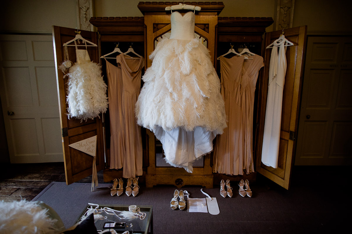 Aynhoe Park Wedding 6