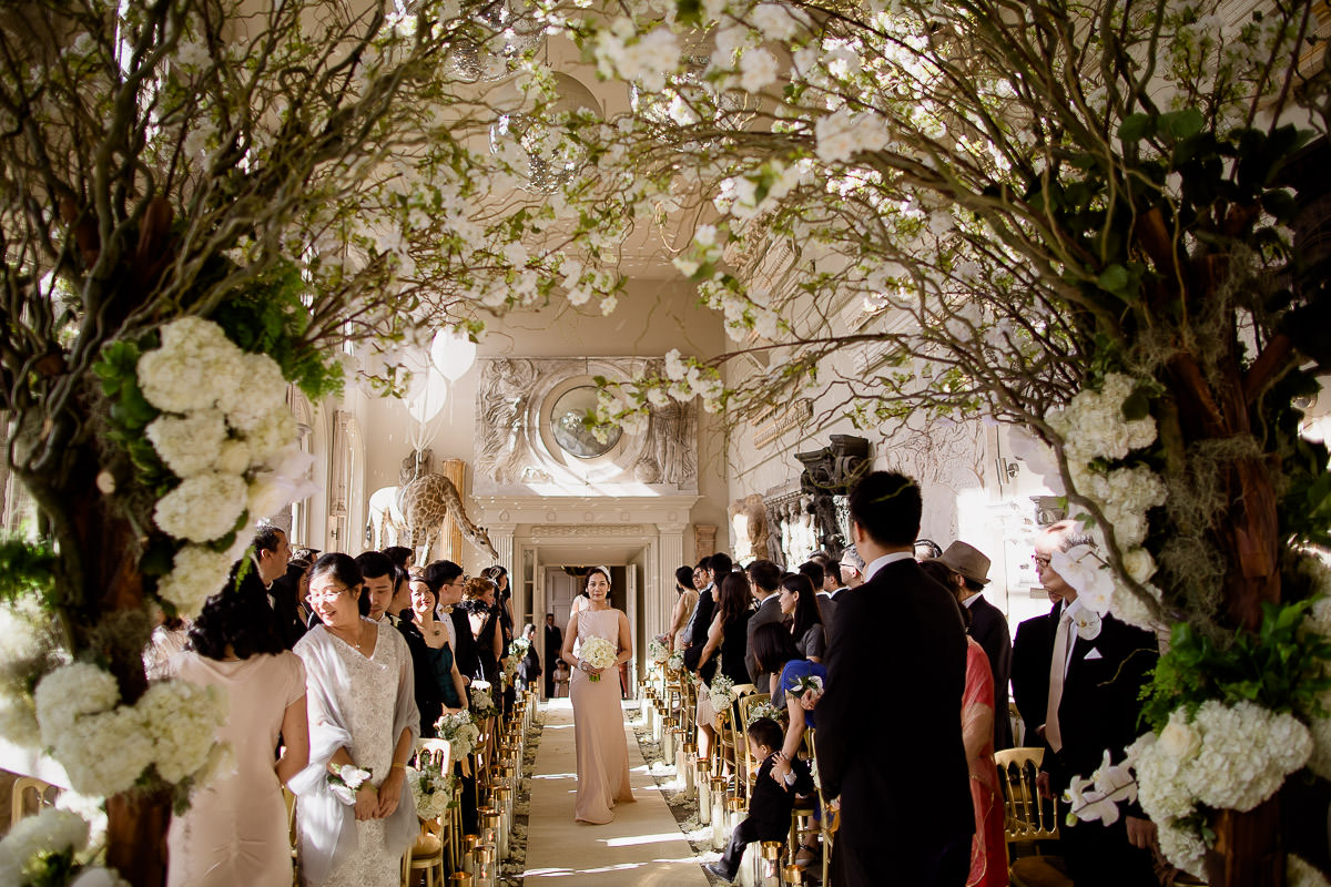 Aynhoe Park Wedding 61