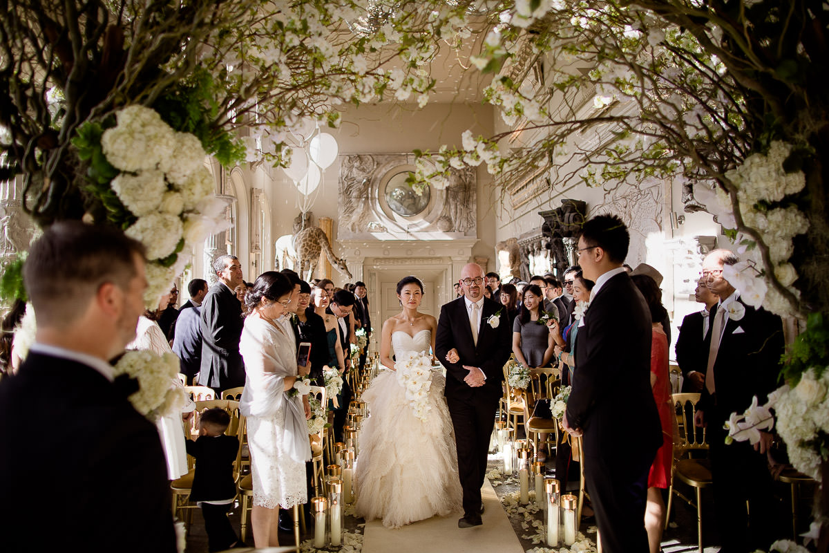 Aynhoe Park Wedding 63