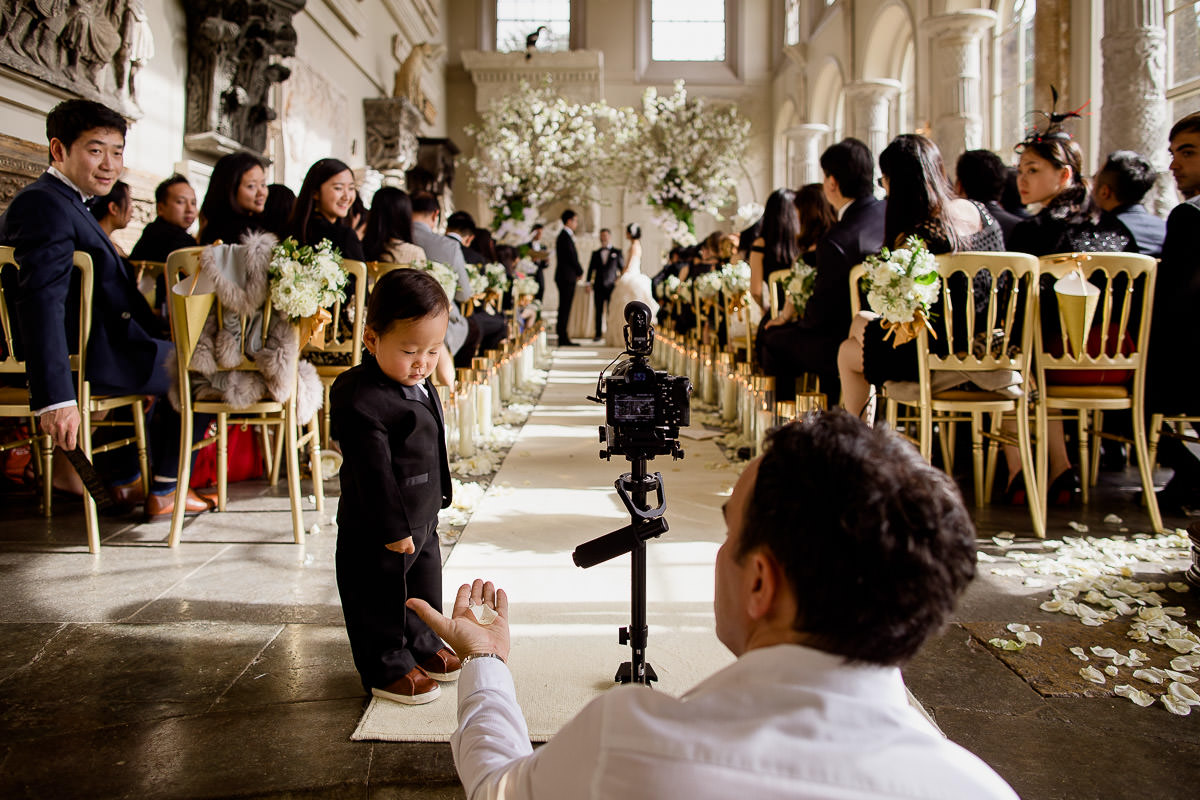 Aynhoe Park Wedding 68