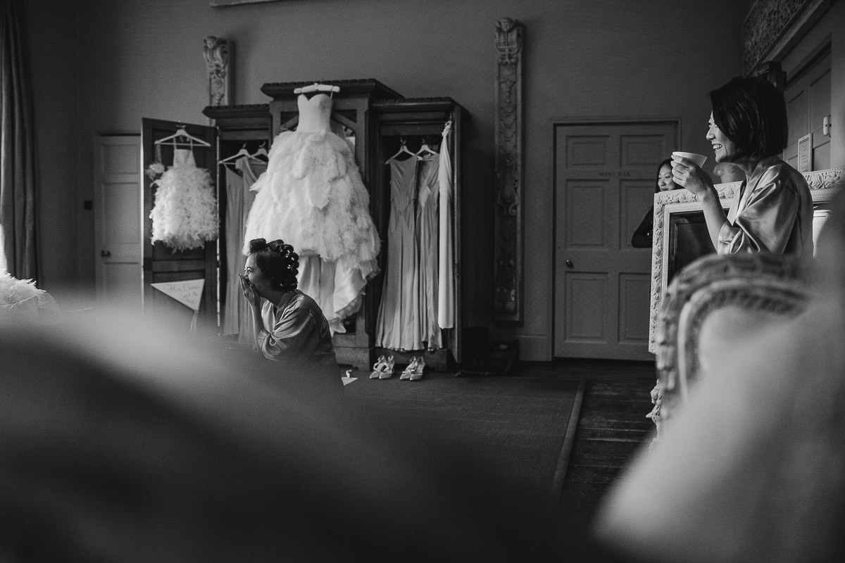 Aynhoe Park Wedding 7