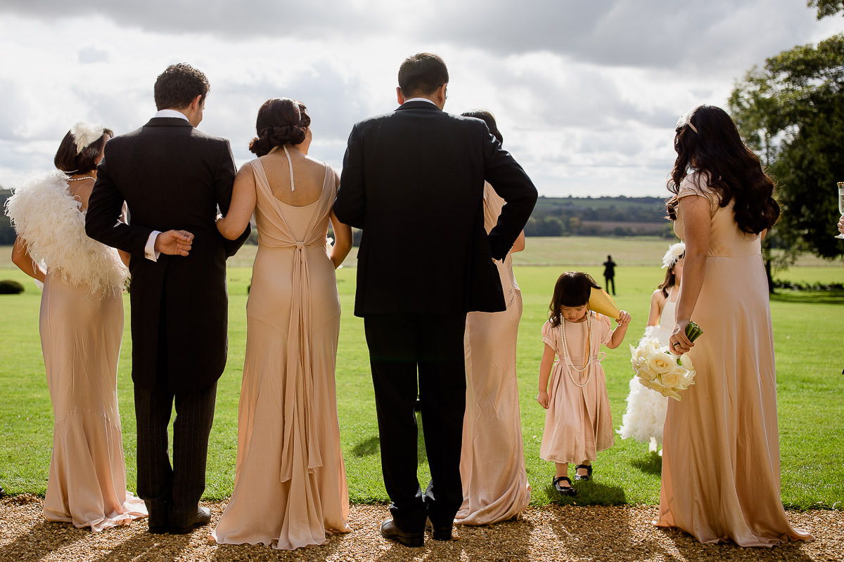 Aynhoe Park Wedding 71