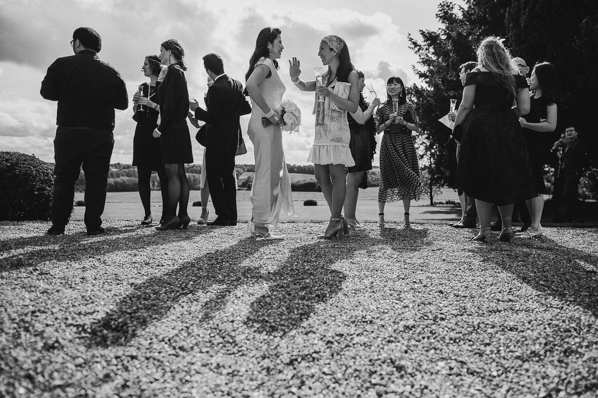 Aynhoe Park Wedding 73
