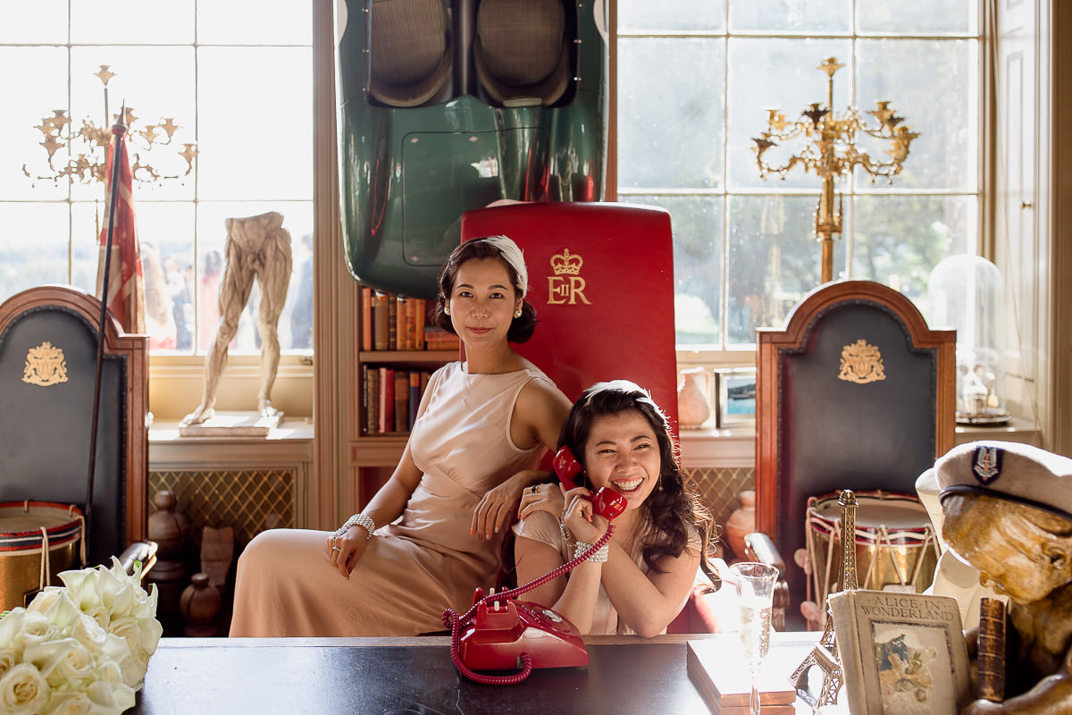 Aynhoe Park Wedding 79