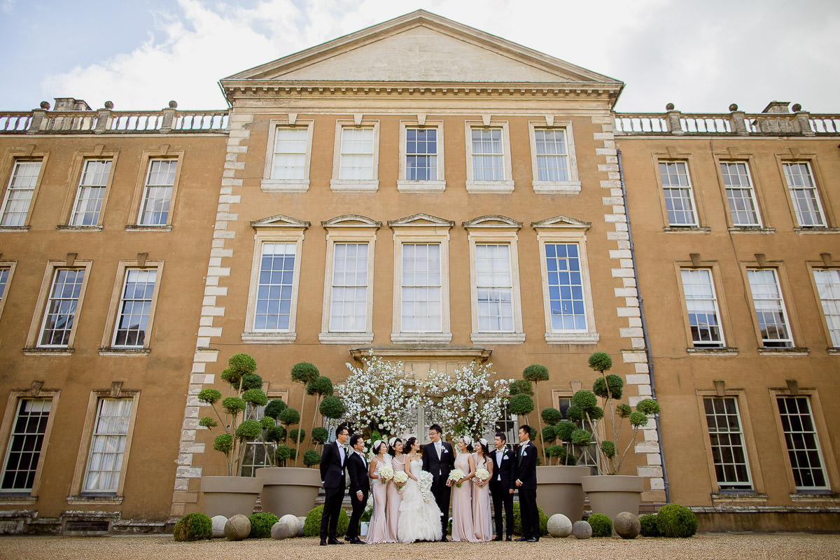 Aynhoe Park Wedding 80