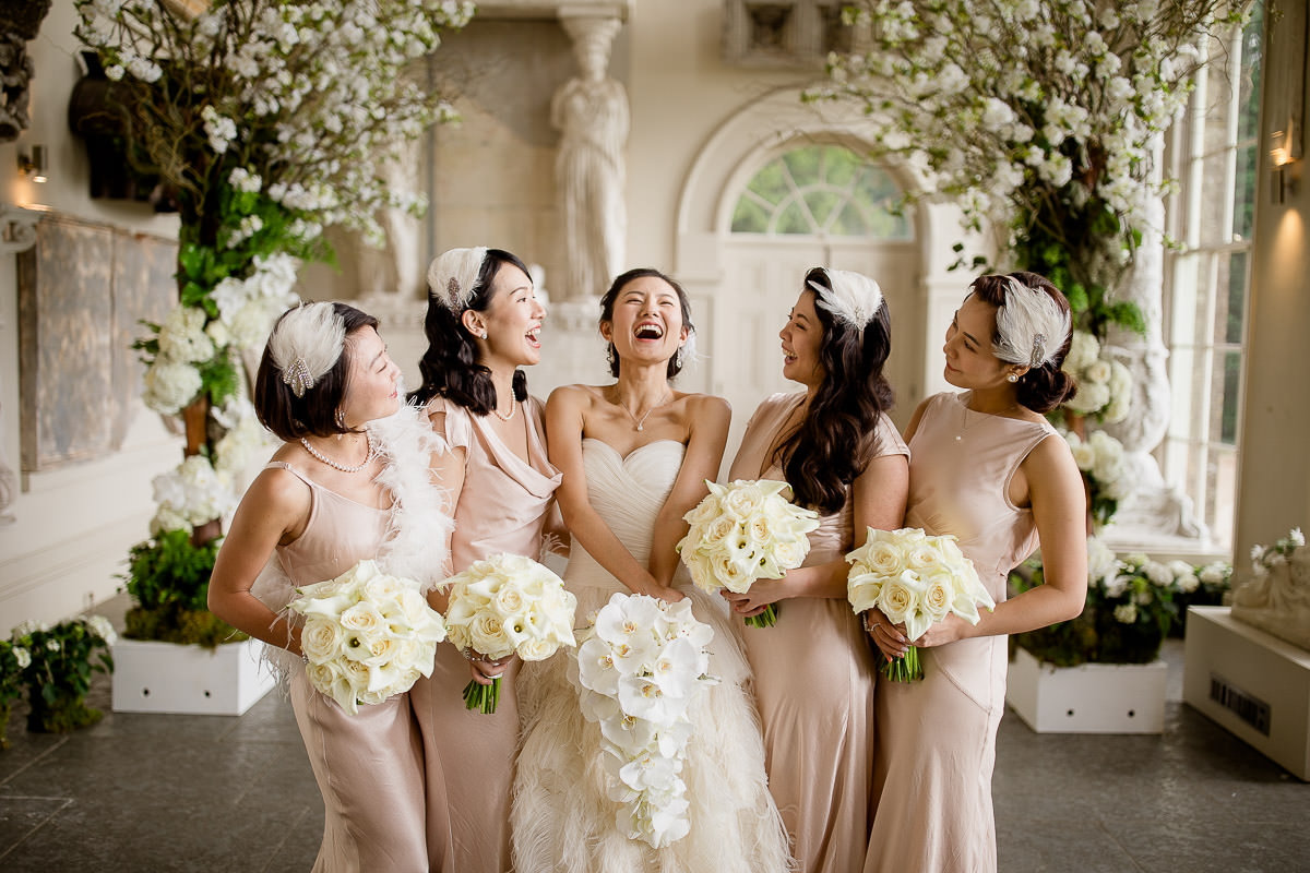 Aynhoe Park Wedding 82