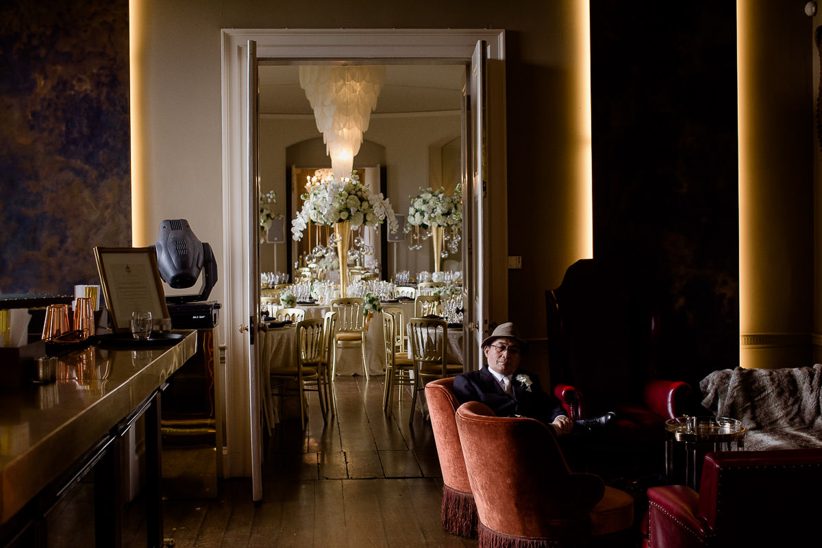 Aynhoe Park Wedding 83