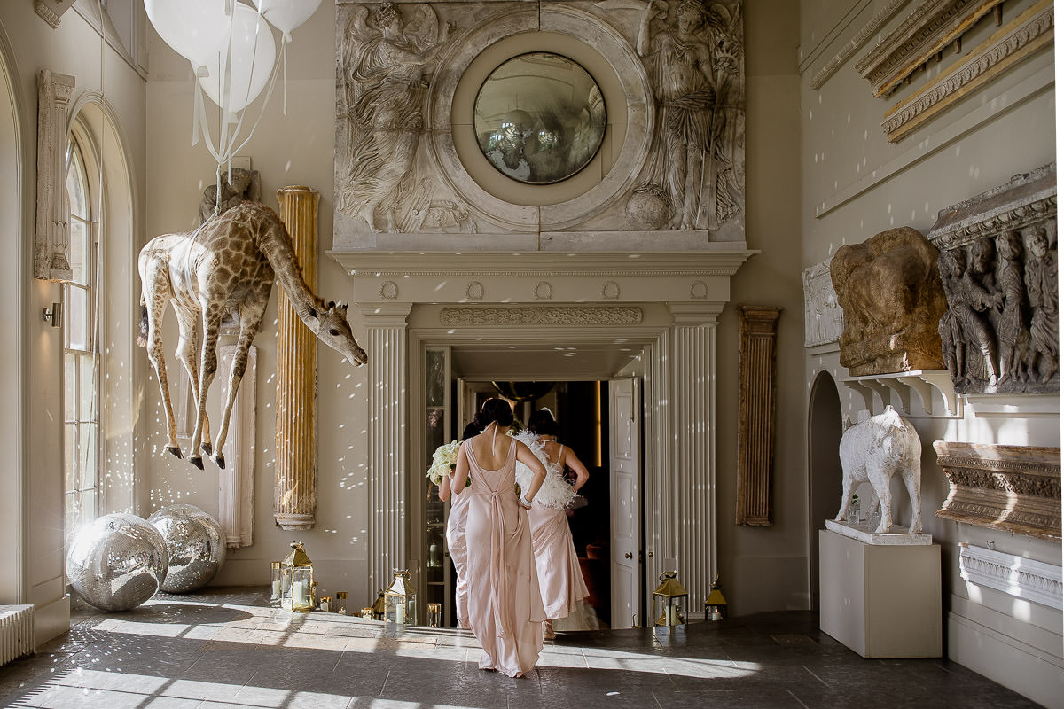 Aynhoe Park Wedding 84