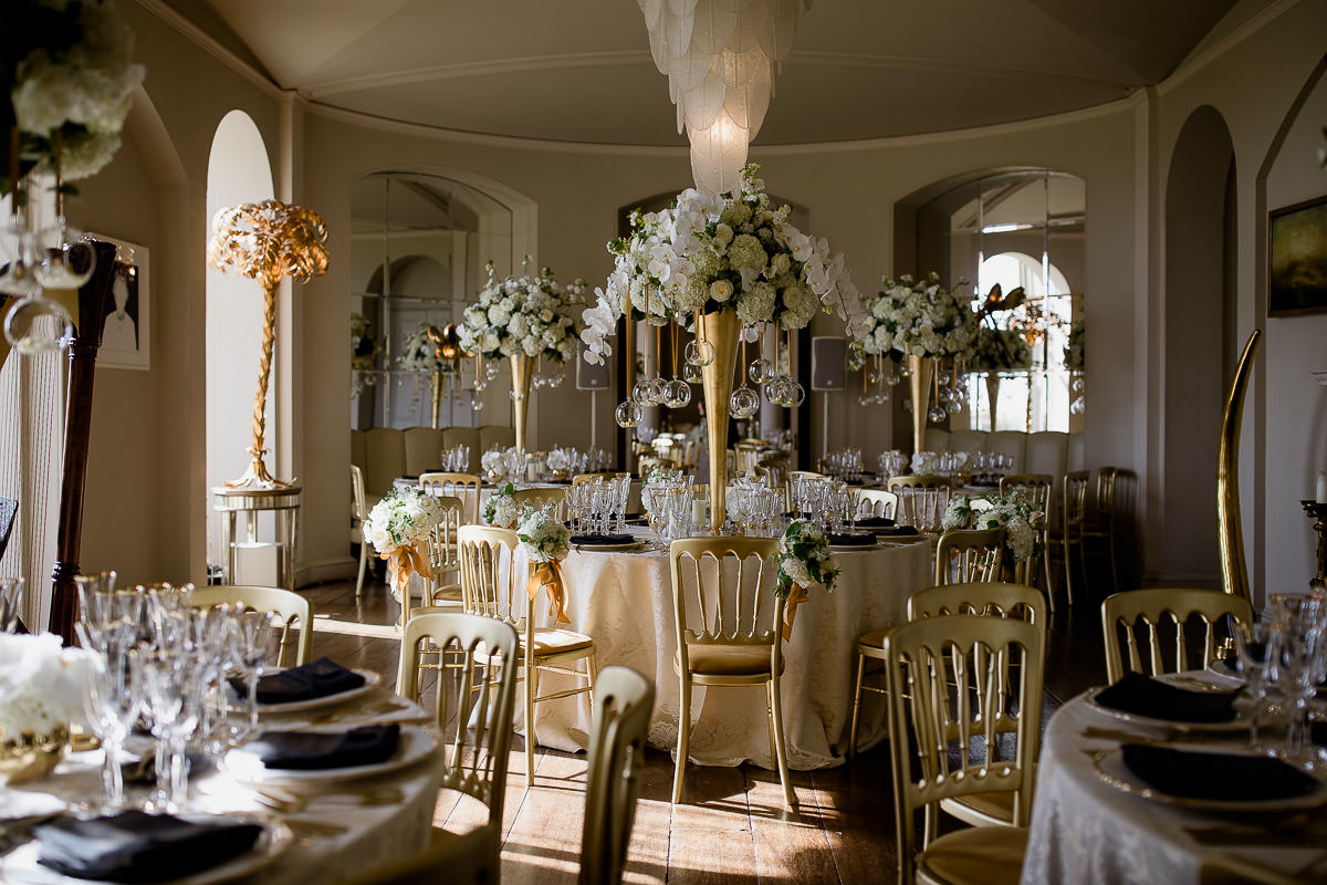 Aynhoe Park Wedding 85