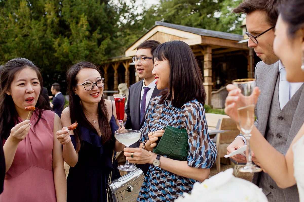 Aynhoe Park Wedding 95