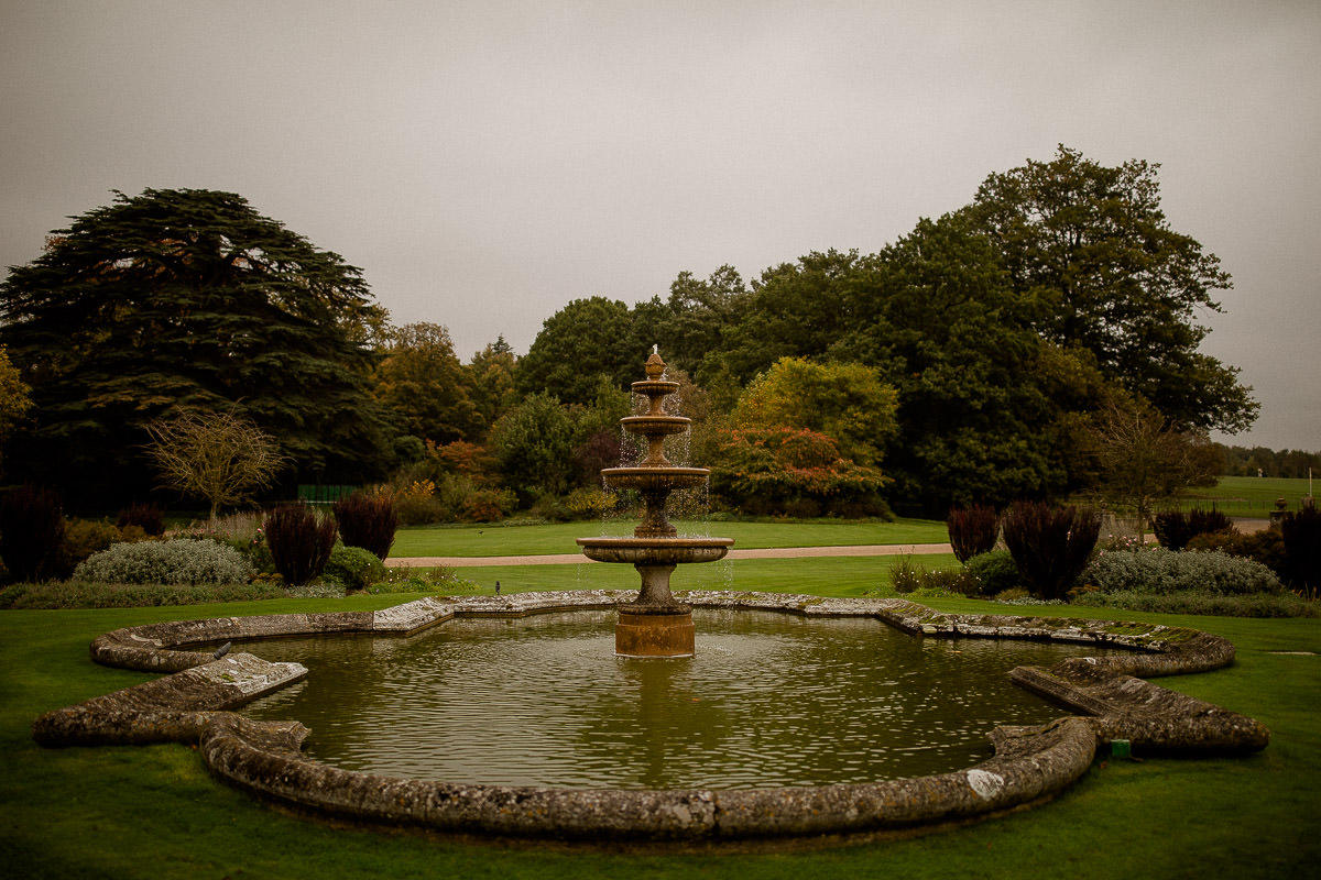 Cowdray House Wedding 1