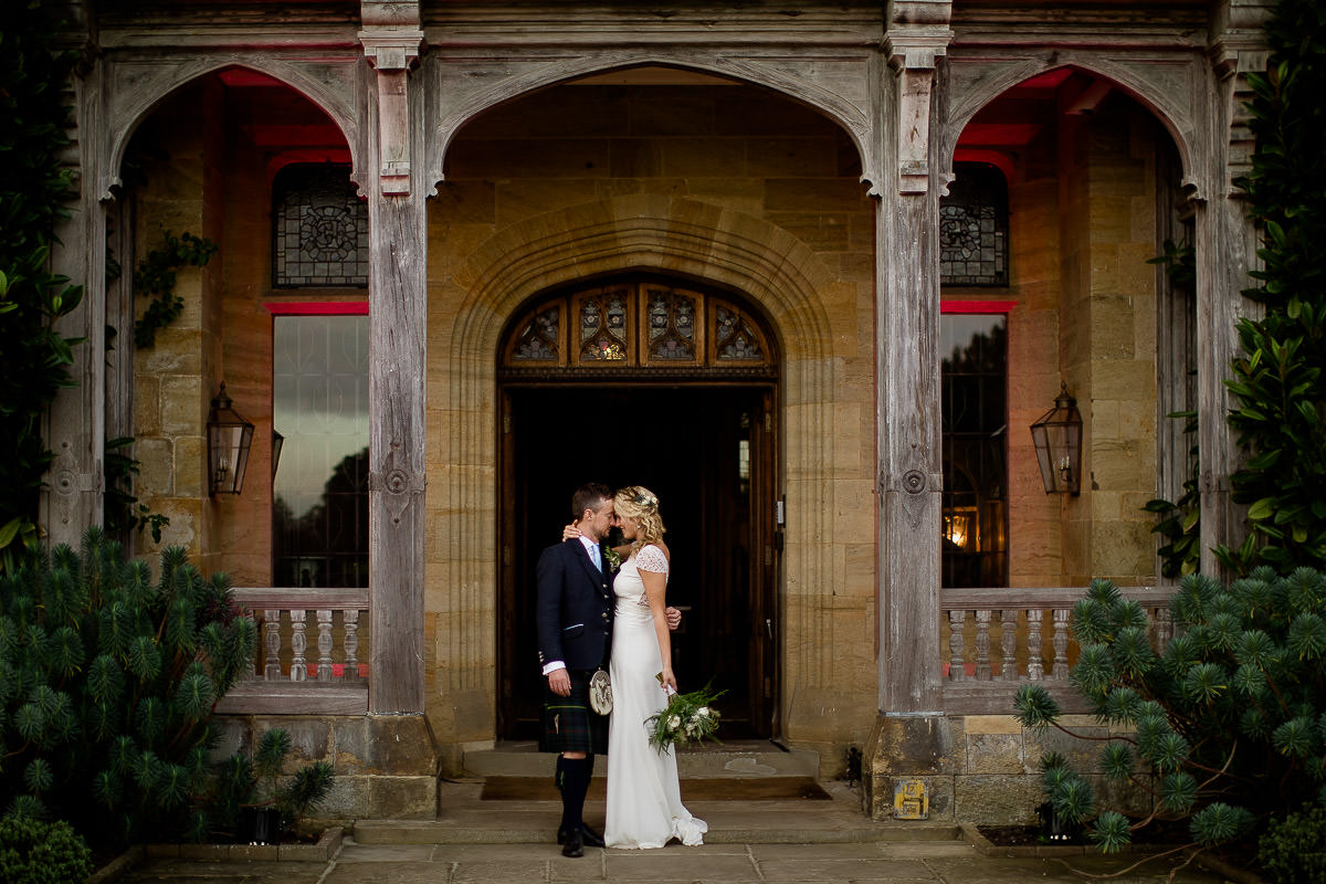 Cowdray House Wedding 104