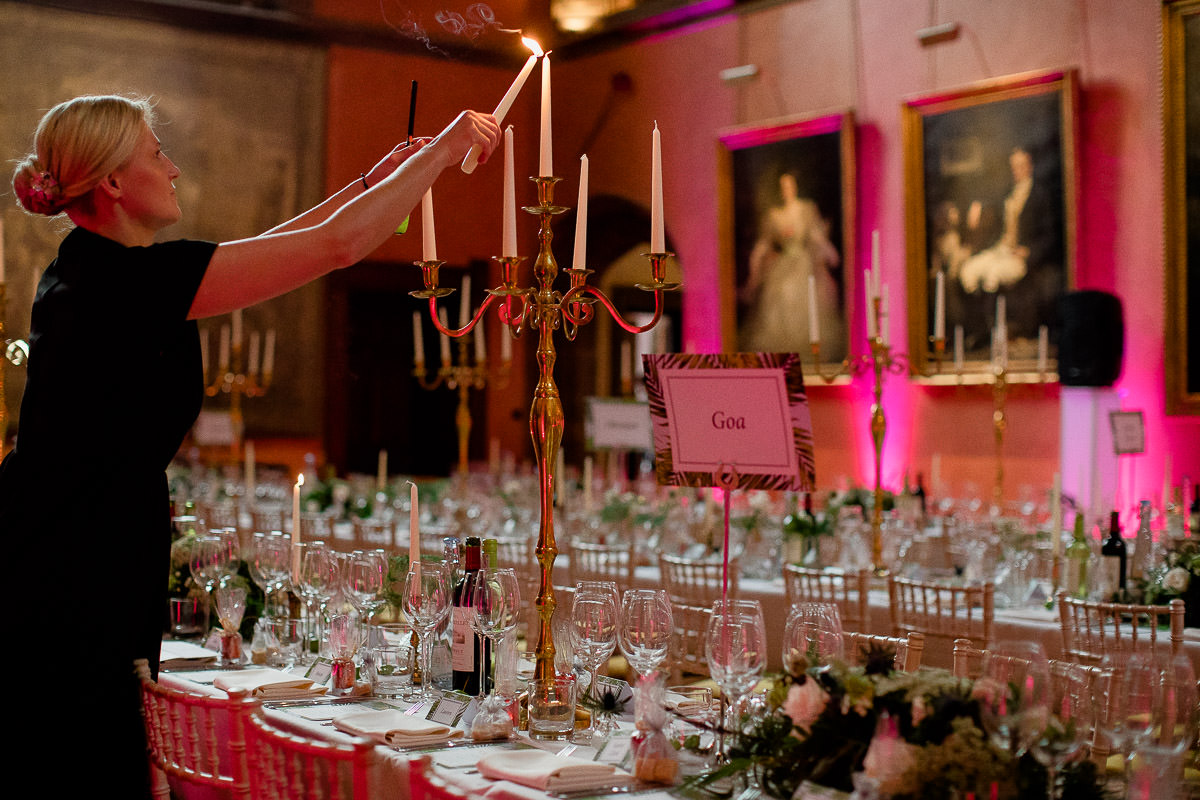 Cowdray House Wedding 107