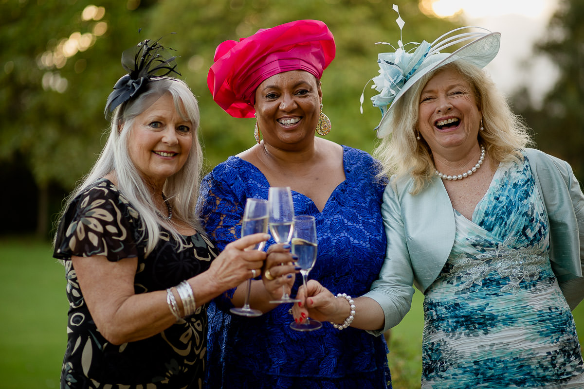 Cowdray House Wedding 109