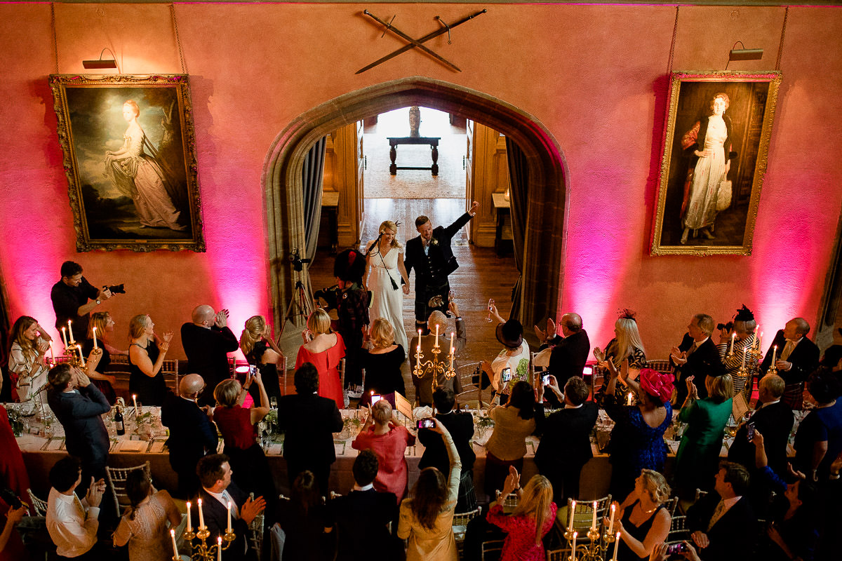 Cowdray House Wedding 110