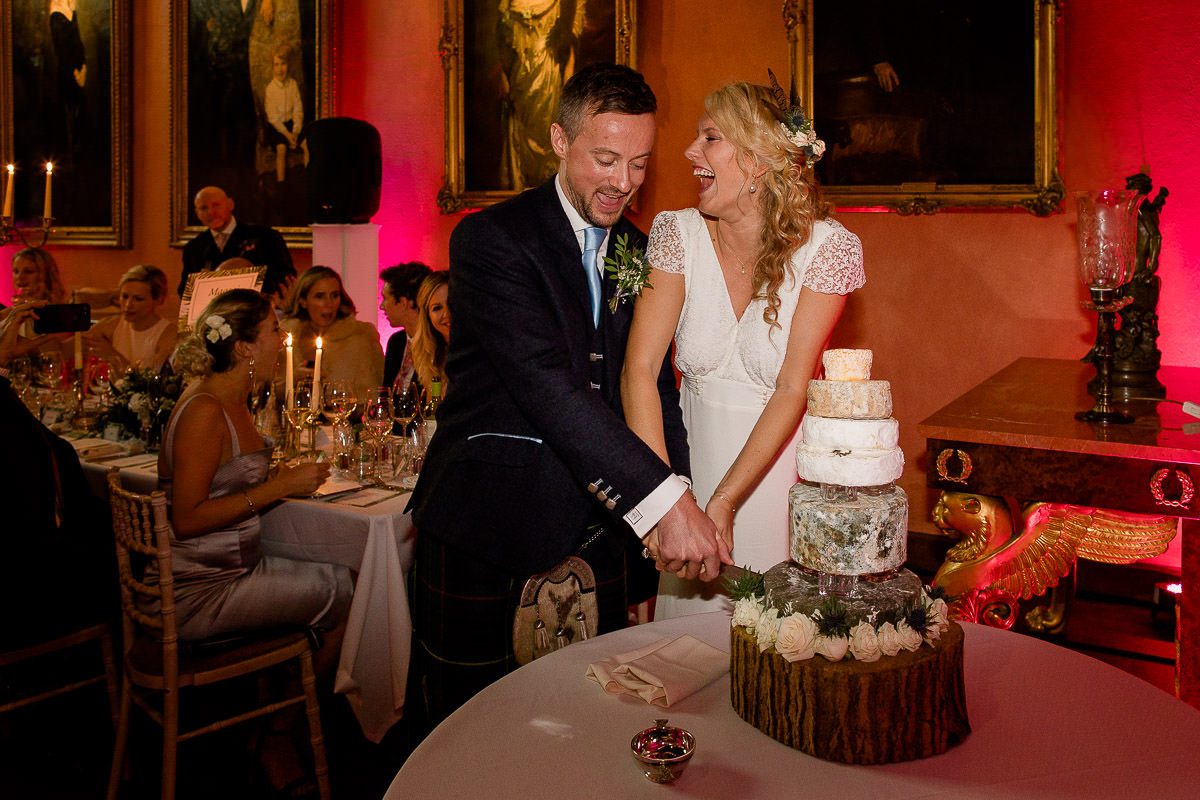 Cowdray House Wedding 113