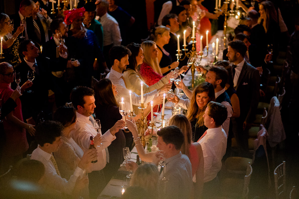 Cowdray House Wedding 118