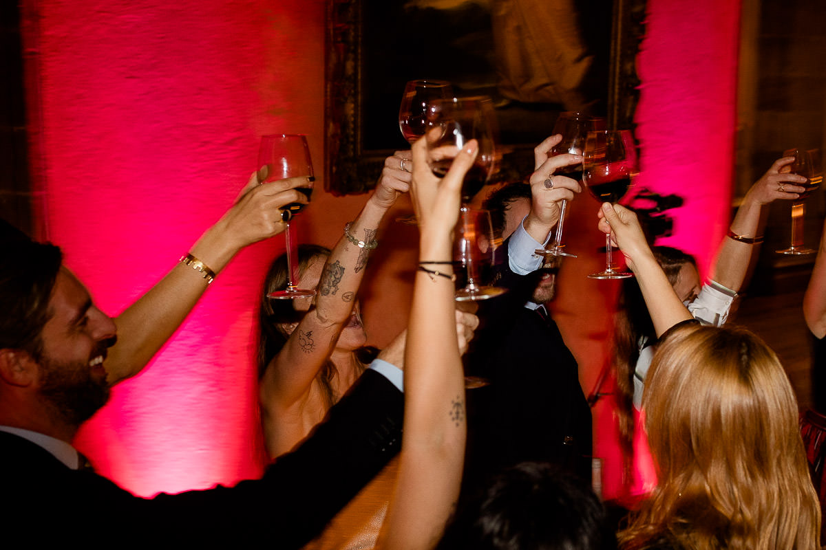 Cowdray House Wedding 126