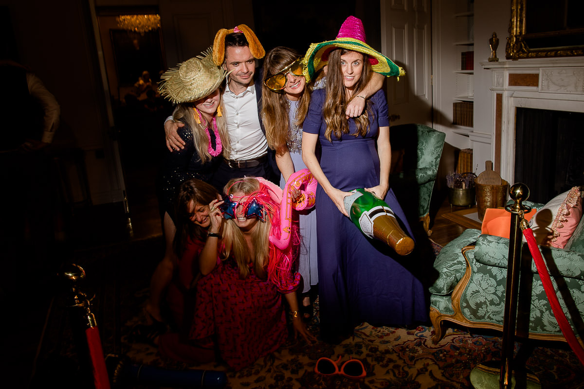 Cowdray House Wedding 149