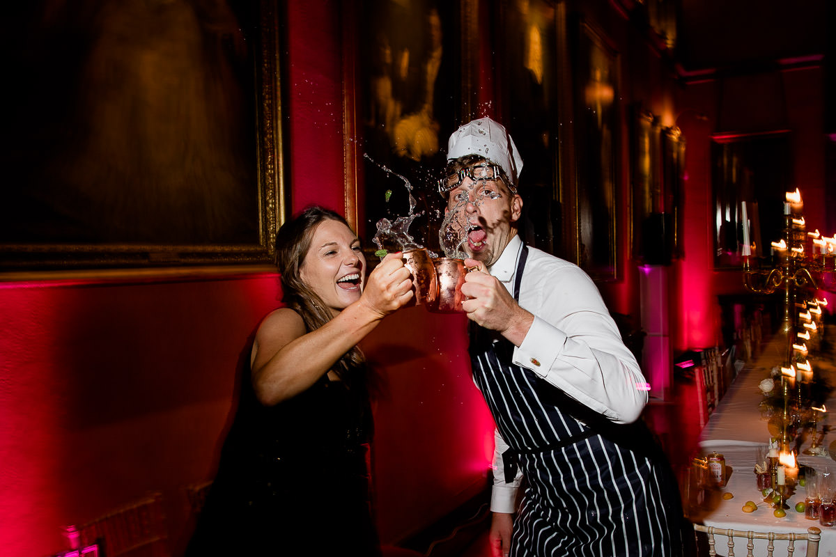 Cowdray House Wedding 152