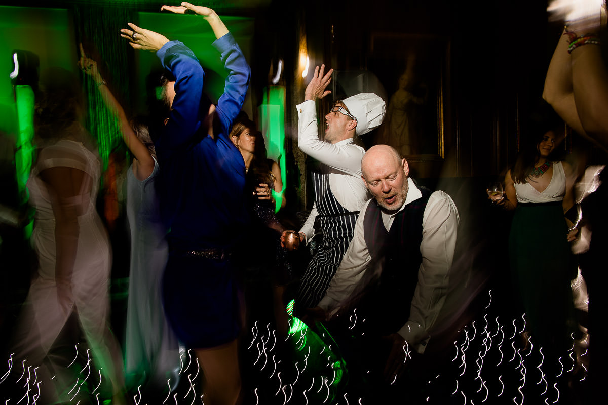 Cowdray House Wedding 154