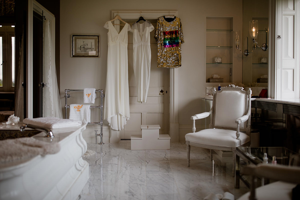 Cowdray House Wedding 25