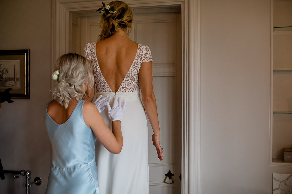 Cowdray House Wedding 28